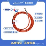 Platinum Resistor JUMO Probe Germany Jiumao PT1000 Sensor pt100 Temperature Sensing Thermal Resistor