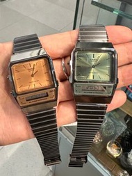 全新 行貨 有門市 CASIO WATCH AQ-800ECGG-3A AQ-800ECGG-4A