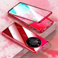 For Honor X9d X9d Smart HONOR X9d X9D X 9d X9 d HonorX9d 5G 2025 Double Sided Glass Flip Phone Case 