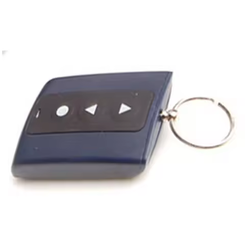 20PCS/lot keychain Case Key Body House Shell for Car Alarm System one way StarLine A92 B92 A94 B94 A