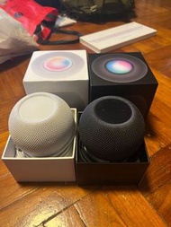 95%新apple  HomePod mini