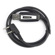 IDREAM สายลงโปรแกรมสาย USB ชุดสำหรับ Baofeng GT-3 GT-3TP UV-5R UV-5RTP GT-5