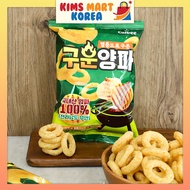 Haitai Baked Onion Ring Snack 100% Korean Onion Snack 110g