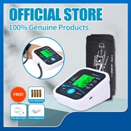 Blood Pressure Digital Monitor Automation High Precision Upper ArmStyle BP Monitor Digital portable 