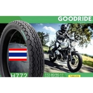 *GOODRIDE TYRE 2022 year H772 TUBELESS 772-80/90-17 772-70/90-17 MADE IN THAILAND