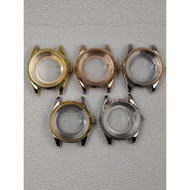 Watch Accessories~Watch Accessories Watch Case Adapt to NH35 Movement 39mm Case Sapphire Glass with 