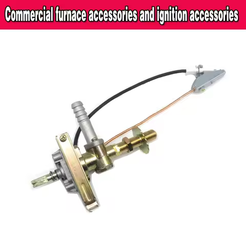 Commercial stove gas stove gas stove burner igniter for gas stove The ignition assembly switch of th