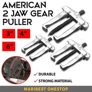 2 Jaws Puller Bearing Puller Jaw Bearing puller 2 jaw Puller Gear Puller Removal Tool Disassemble To