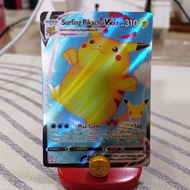 Surfing Pikachu VMAX 9/25 CELEBRATIONS SINGLES