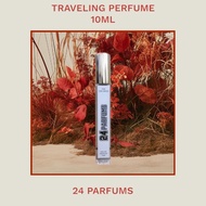10ML 24PARFUMS LIST PERFUME LELAKI EDP