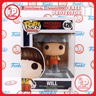 Funko POP ! Television - Stranger Things - Will (426)