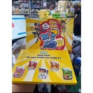 Kun's mysterious gift box (passion ball rolling, magnet assembly, 3D puzzle) ——