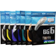 Yonex Badminton String BG6