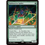 MTG Marvel's Spider-Man - Radioactive Spider (Bundle Foil)