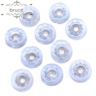 BRUCE1 Protection Cover Square 10pcs Floor Protection Anti-slip Pad Cabinet Bedside Table Feet Pad