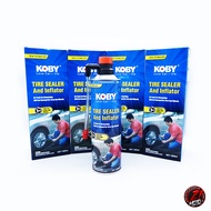 KOBY TIRE SEALER AND INFLATOR 600ML I ZERO ONE MOTO