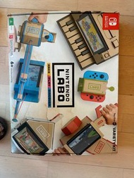 任天堂switch LABO