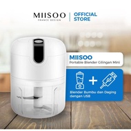 Misoo mini blender