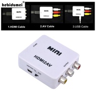 HDMI to AV Converter for Old TV Model MYTV