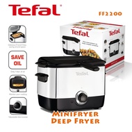 TEFAL FF2200 Minifryer Deep Fryer