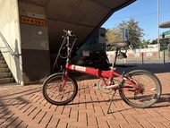 鋁架dahon單車