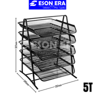 Document Tray Metal 2Tier / 3Tier / 4Tier Letter Tray