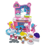 Best.. Children's Toys KITCHEN PONY ICE CREAM FFI FIC104 Cooking Toys NBN