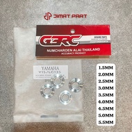 SPRING VALVE RETAINER Y15 Y15ZR LC 135 LC135 VALVE SPRING SEAT RETAINER