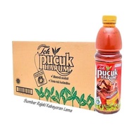 Minuman Instan Teh Pucuk 1 Karton (24 Botol) / 350ml