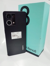 Oppo Reno 8 Ram 8 Rom 256GB (SECOND)