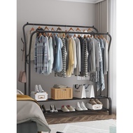 Drying Rack Floor-standing Indoor Household Balcony Outdoor Bedroom Clothes Rod Balcony Clothes Dryi