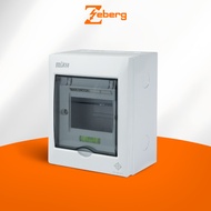 Zeberg ตู้คอนซูมเมอร์ ตู้เปล่า แบบยุโรป CONSUMER UNIT BOX