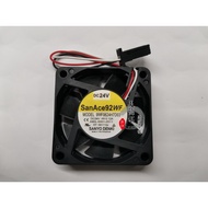 9WF0624H603/H404/H7D03/D04/D05/H706A/H707A FANUC FANUC Fan 24