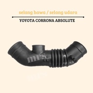 Air hose/air hose air filter air hose cleaner toyota corrona absolute