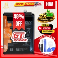 Battery HW Mate 40 20 Pro 20 10 Pro 10 Lite 9 Pro 9 Lite 8 Compatible Bateri