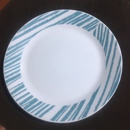 DO NOT CHECKOUT Corelle Geometrica Plates(10.5 inch)