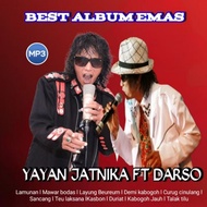 MP3 CD CASSETTE YAYAN JATNIKA FEAT DARSO SONG - SUNDA YAYAN JATNIKA POP DVD CASSETTE - MP3 CAR CASSE