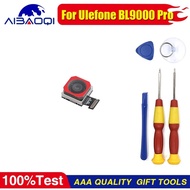 100% New Rear Camera For Ulefone BL9000 Pro Phone Back Camera Repair Parts Replacement Free Tools