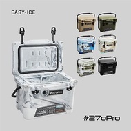 #270Pro - 現貨 戶外露營風格保冰桶 EASY-ICE 20QT 七色可選