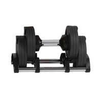 Vigor 20kg Quick Adjustable Dumbbell (2 to 20kg)