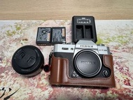 Fujifilm X-T30 II 銀色相機