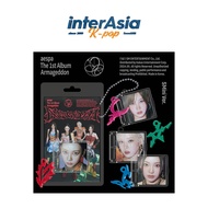 ♝aespa - The 1st Album Armageddon (SMini Ver.)♞