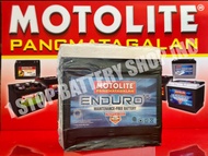 MOTOLITE 1SMF ENDURO Maintenance Free Car Battery 1SM D23L D23 NS50 NS50L