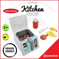 Infunbebe | Kitchen Super Chef | 1st Deep Fryer