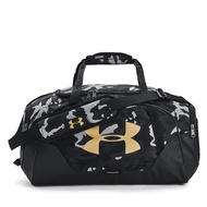 Under Armour Mens Undeniable 3.0 Small Duffle Bag (BlK/Mtllic Gold) - Sports Direct