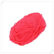 OFFIGAM Milk Cotton Yarn Thick Yarn Knitting Yarn Silky Blanket Thick Cotton Yarn Thick Plush Yarn T
