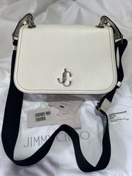 Jimmy Choo Borsa varenne in pelle