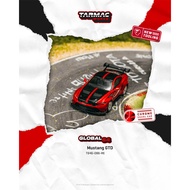 Tarmac Works 1:64 GTD Red Diecast Model Car
