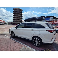 Toyota Veloz /Full Set Package Roof Box (550L/900L) With Crossbar/Roof Box With Crossbar