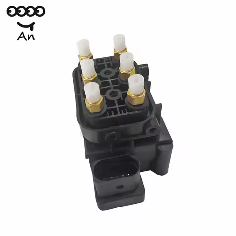 Air Suspension Solenoid Valve Set for Audi A6 C6 A8 D3 4F0616013 4F0616005B 4Z7616007 4Z7616007A 4F0
